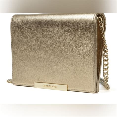 michael kors lana clutch wallet|Michael Kors evening clutch.